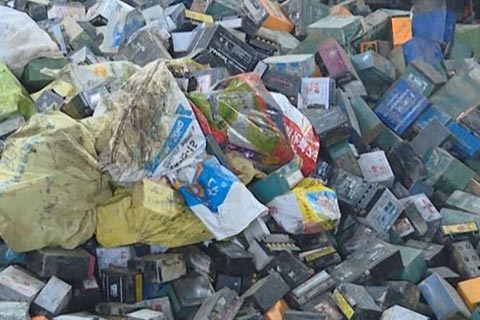 安徽电池废料回收